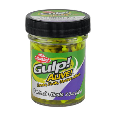 Gulp! Alive!® Waxies