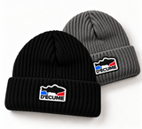 Bonnets Bar d’écume - Pack Duo Noir et Gris