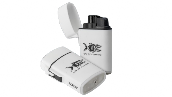 Briquet Tempête WOF