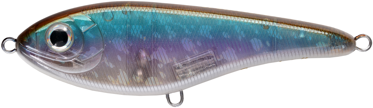 Poisson Nageur CWC Buster Jerk - 15cm
