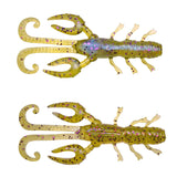 Leurre Souple Spro Scent Series Insta Craw - 9cm