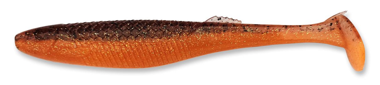 CRUSHCITY THE KICKMAN 2,5" - 6,3cm