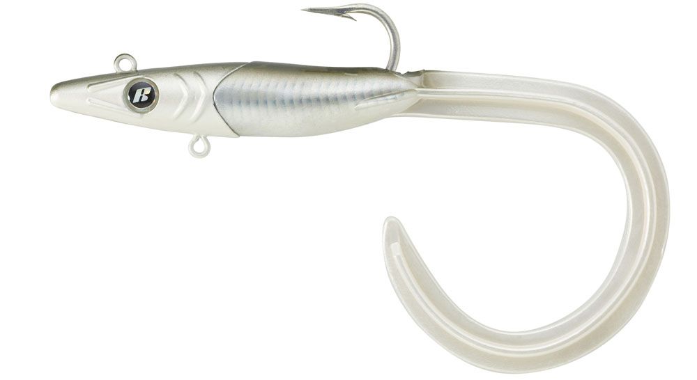 Leurre Souple Ragot Civelix Monster - 14cm