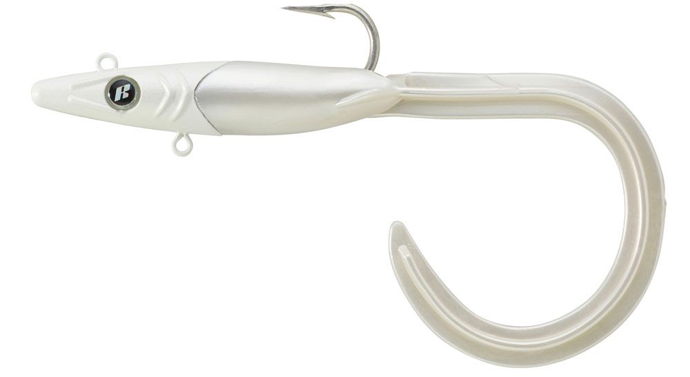 Leurre Souple Ragot Civelix Monster - 14cm
