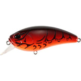 Poisson Nageur Duo Realis Crank M66 3A Shallow King - 6,6cm