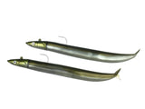 Crazy Sand Eel 120 - Double Combo 15g
