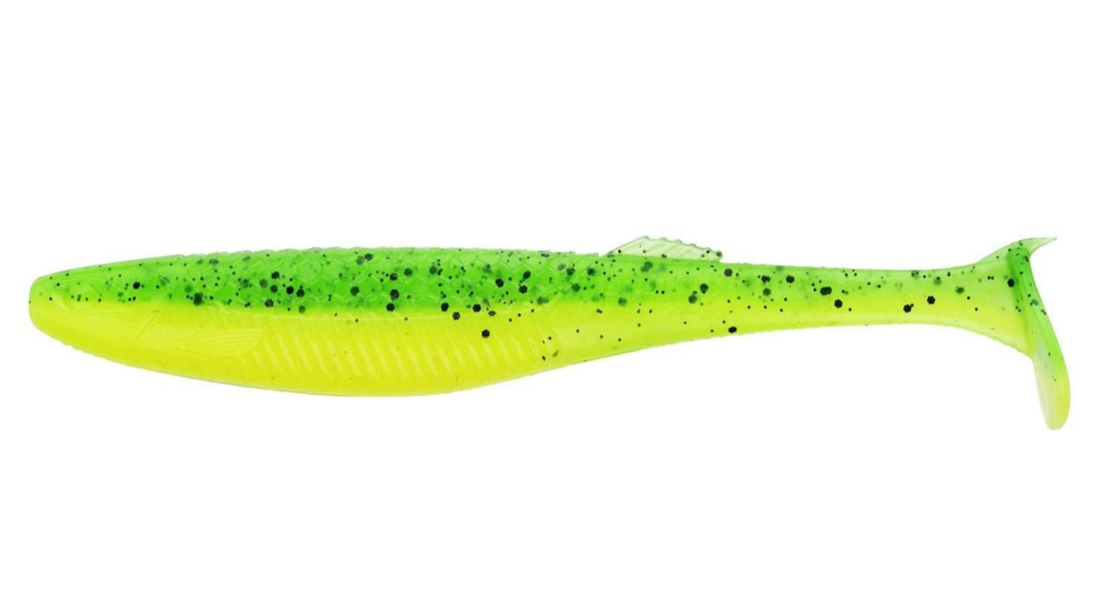 CRUSHCITY THE KICKMAN 2,5" - 6,3cm