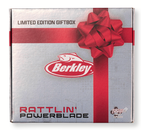 Pack Rattling Power Blade Gift Box