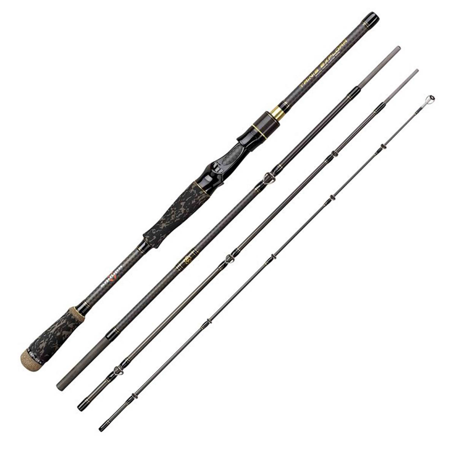 TRINIS EXPLORA CASTING