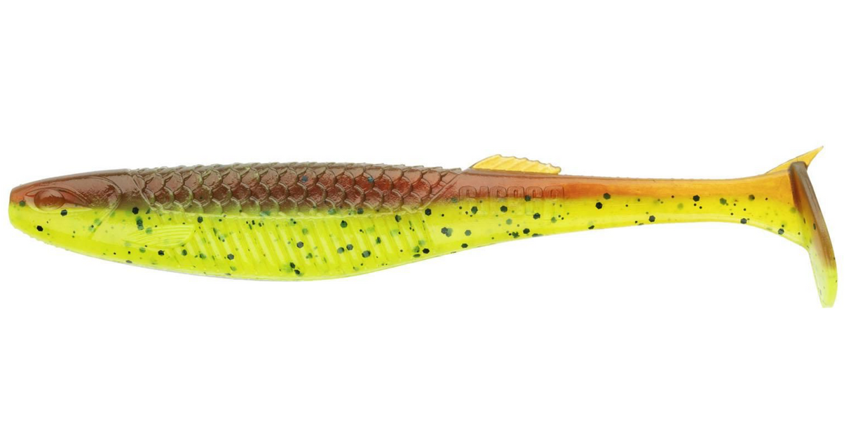 CRUSHCITY THE KICKMAN 4" - 10cm