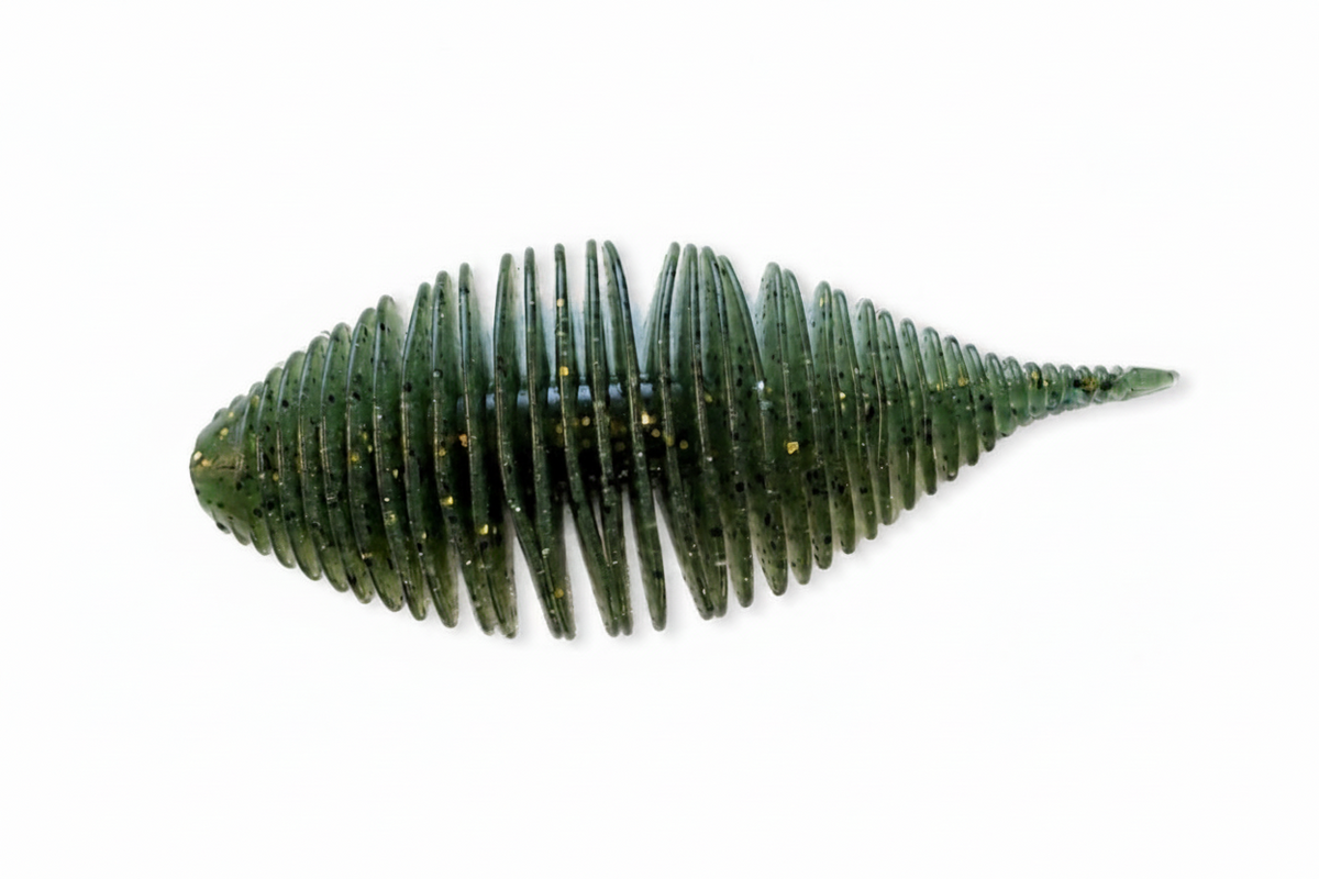 Leurre Souple Geecrack Bellows Gill 2,8" - 7cm