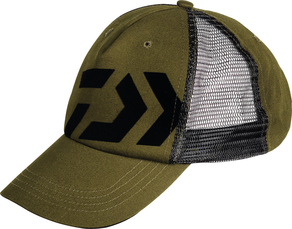 Casquette Carpe Kaki