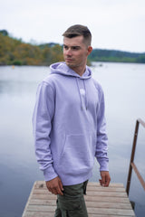 Sweatshirt "L'Original" - Lavande