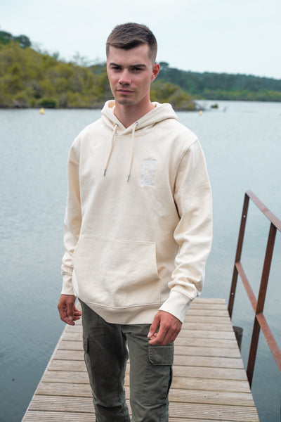 Sweatshirt "Baroudeur" - Naturel