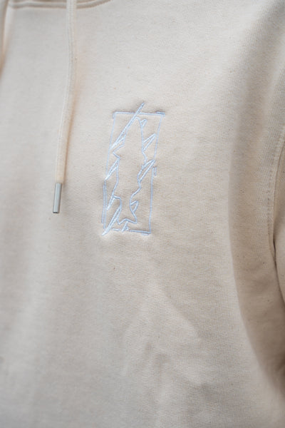 Sweatshirt "Baroudeur" - Naturel