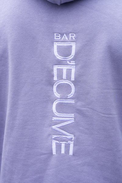 Sweatshirt "L'Écume" - Lavande