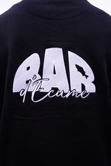 Sweatshirt "L'Original" - Noir