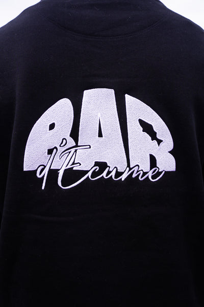 Sweatshirt "L'Original" - Noir