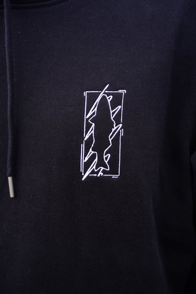 Sweatshirt "Baroudeur" - Noir