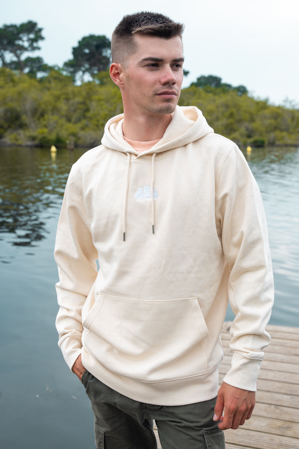 Sweatshirt "L'Original" - Naturel