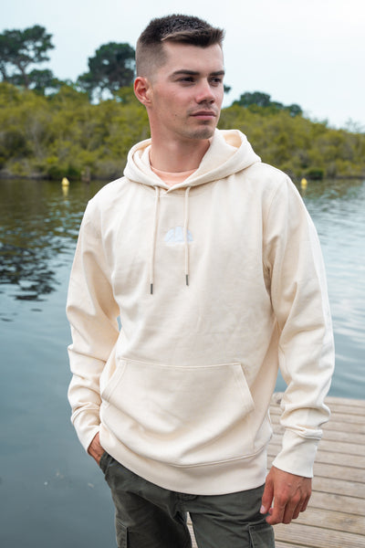 Sweatshirt "L'Original" - Naturel