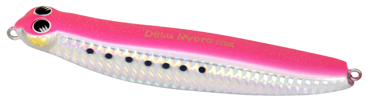 Leurre de Surface Jackson Debu Nyoro 60 - 6cm