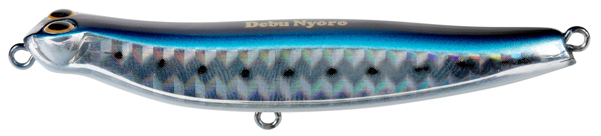 Leurre de Surface Jackson Debu Nyoro 85 - 8.5cm