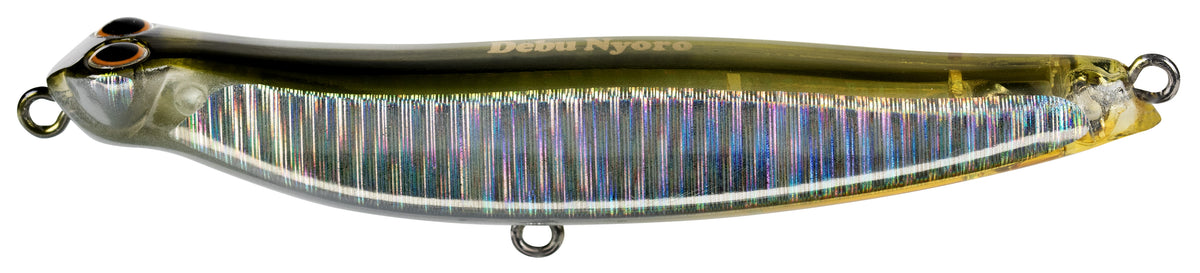 Leurre de Surface Jackson Debu Nyoro 85 - 8.5cm