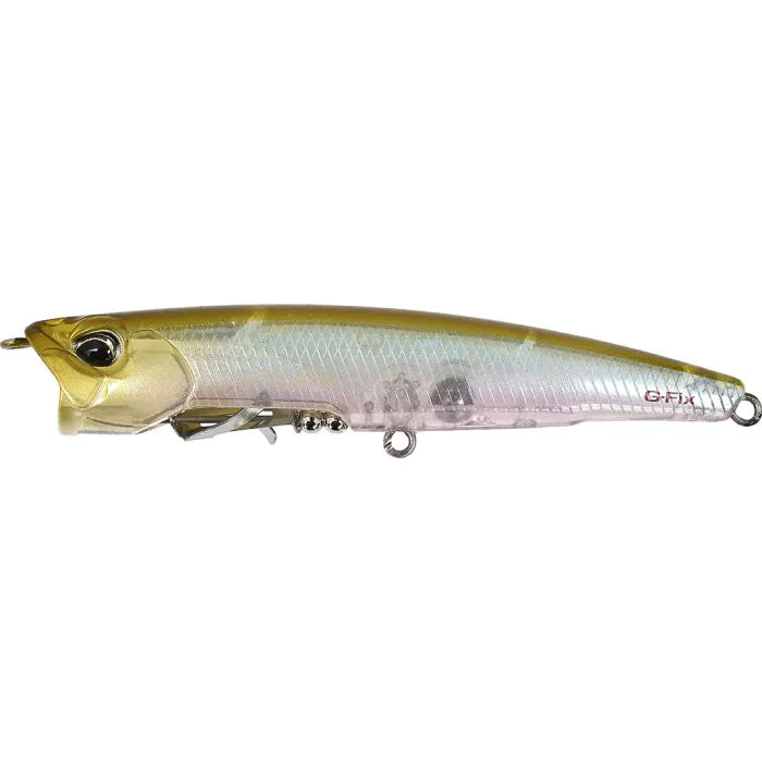 Realis Spinbait Heartbee 75 S G-FIX