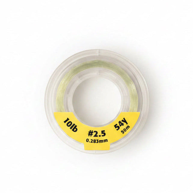 Fluorocarbone Spro Finesse Leader Stealth Green - 50m
