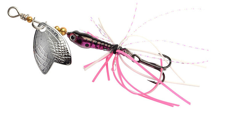 Cuiller Tournante SPRO Larva Mayfly Micro Spinner - 4g