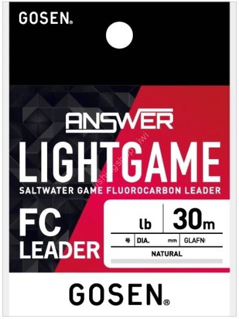 Fluorocarbone Answer Lightgame Fc