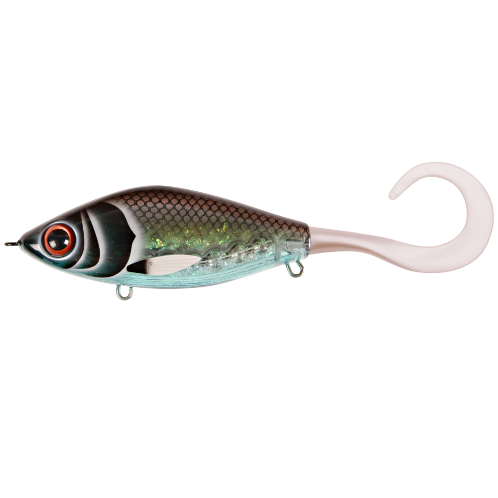 Poisson Nageur CWC Guppie Downsize - 9cm