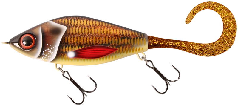 Poisson Nageur CWC Guppie Downsize - 9cm