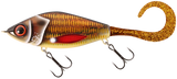 Poisson Nageur CWC Guppie Downsize - 9cm
