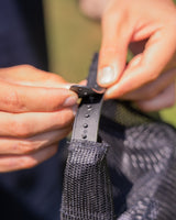 Casquette "Baroudeur" - Noir