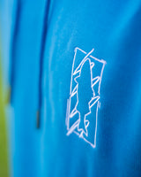 Sweatshirt "Baroudeur" - Bleu