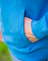 Sweatshirt "L'Original" - Bleu