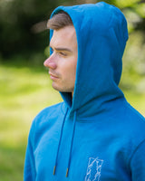 Sweatshirt "Baroudeur" - Bleu
