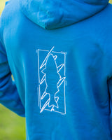 Sweatshirt "Baroudeur" - Bleu