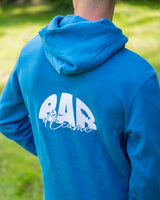 Sweatshirt "L'Original" - Bleu