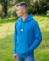 Sweatshirt "L'Original" - Bleu