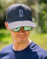 Casquette "Baroudeur" - Noir