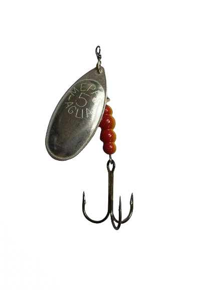 Cuiller Mepps Aglia Argent