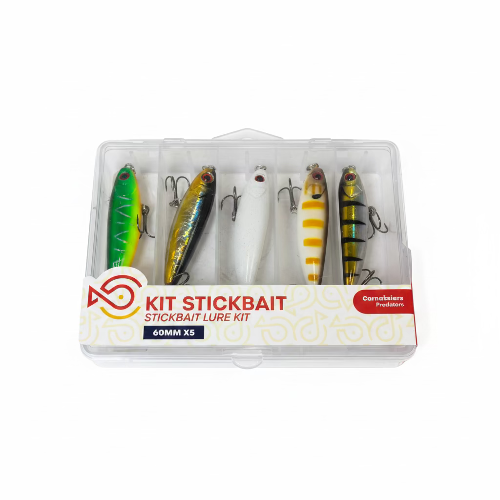 SRT Stickbait Kit