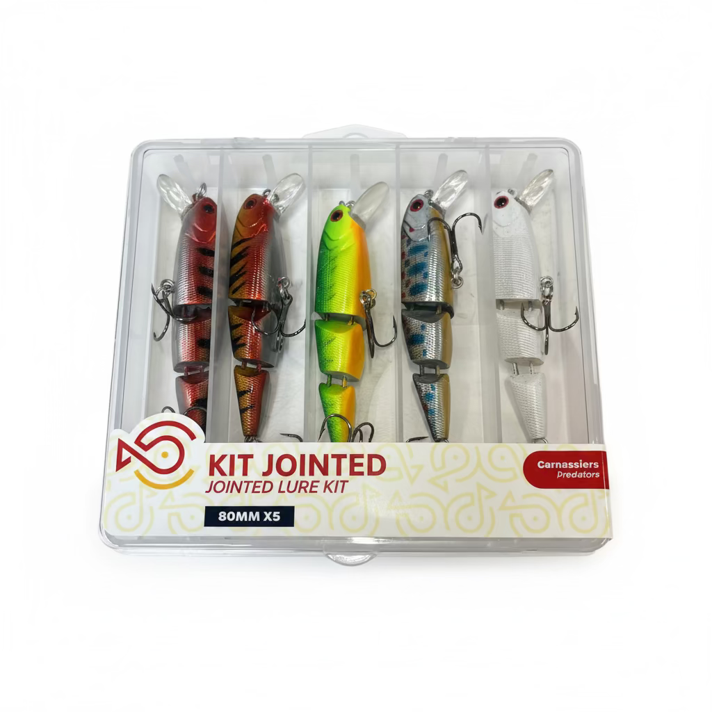 SRT Jointed Kit