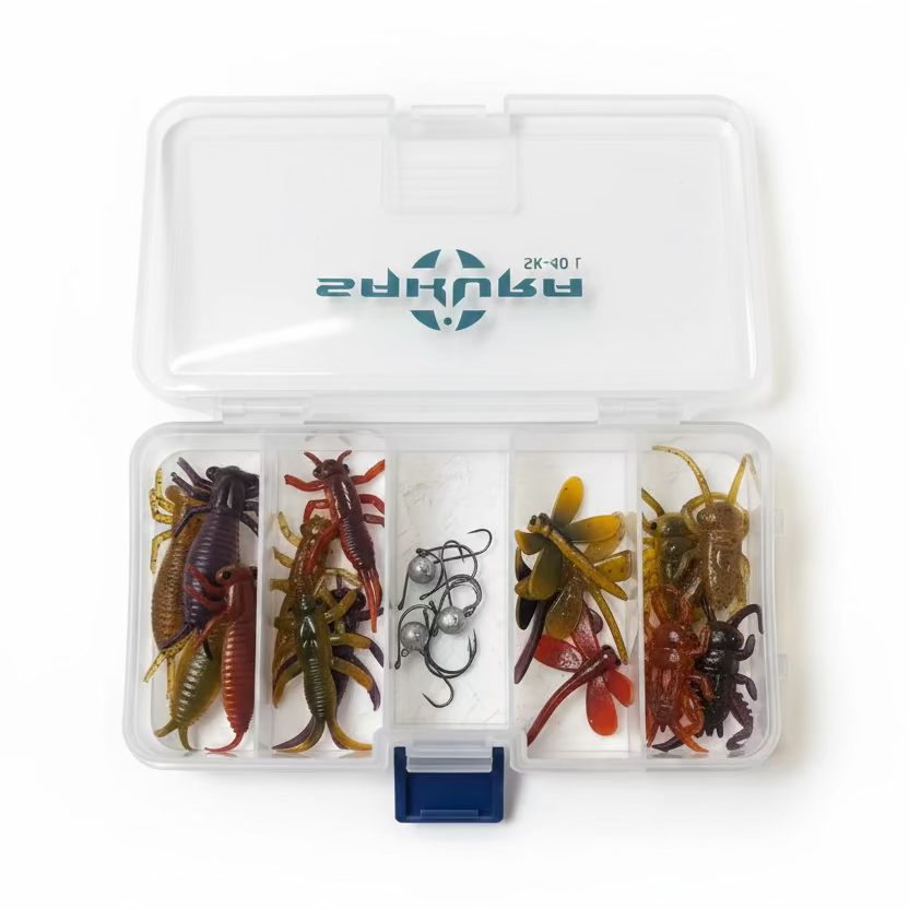 Pack Prêt à Pêcher Insectes