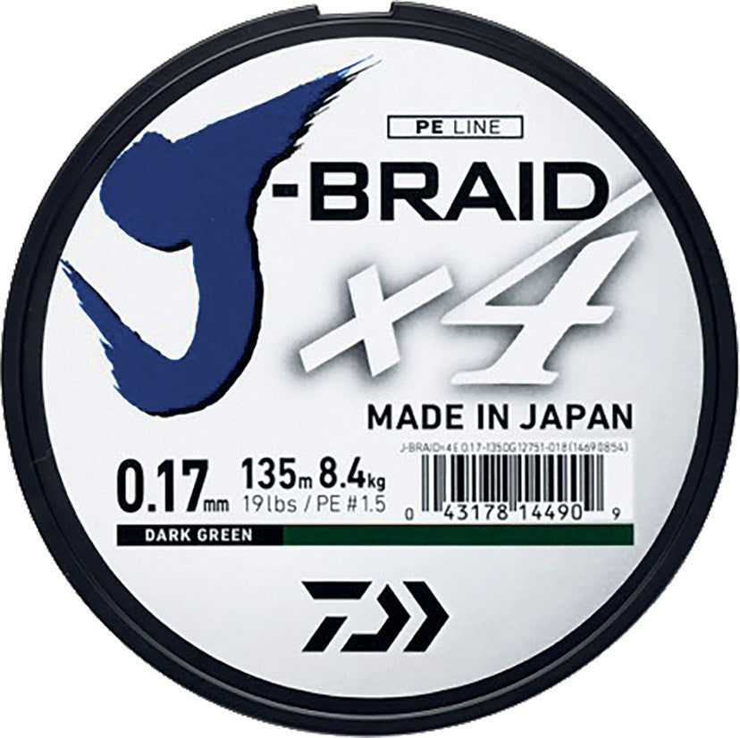 Tresse JBRAID X4