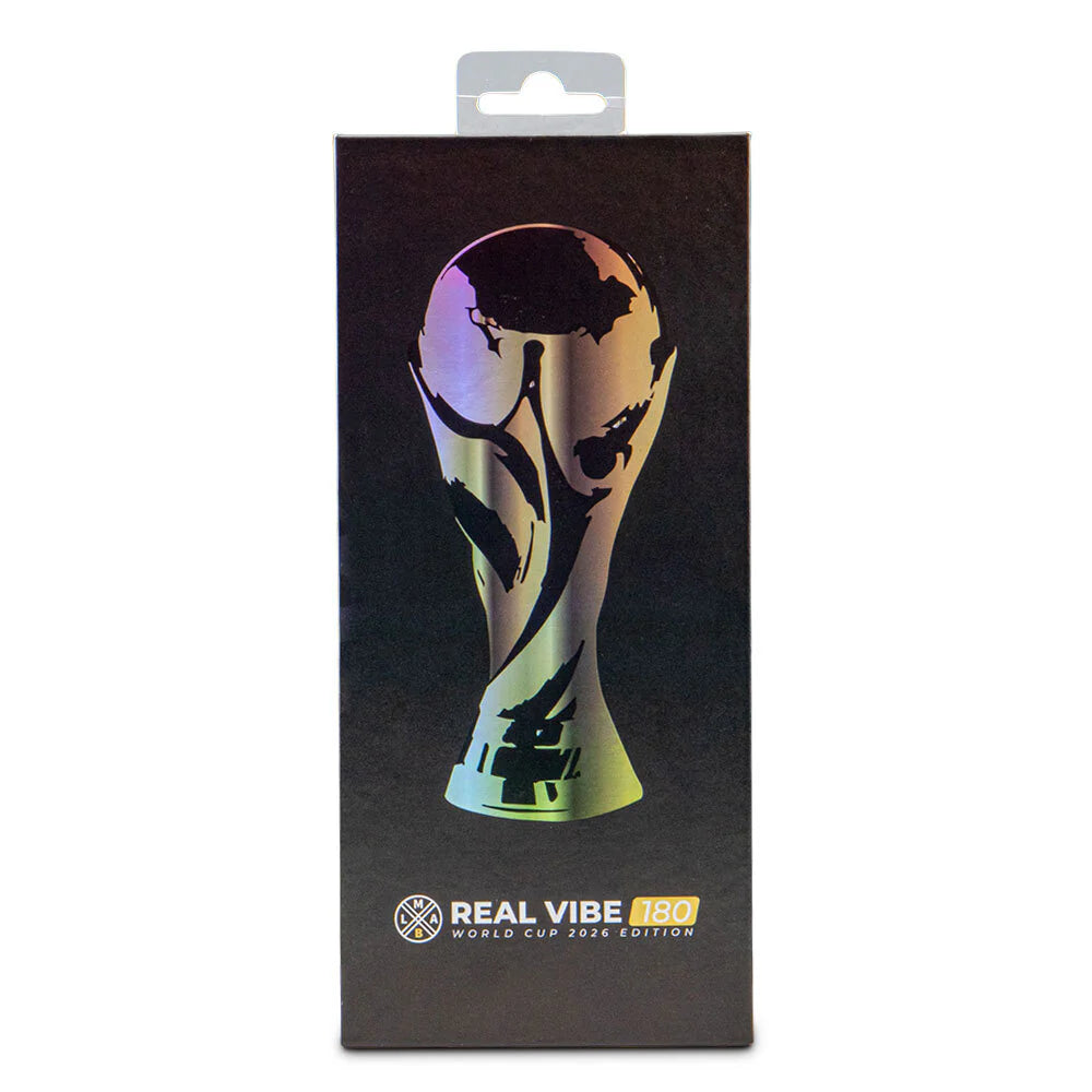 Real Vibe 180 - Edition Limitée Coupe Du Monde 2026