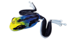 Diving Frog